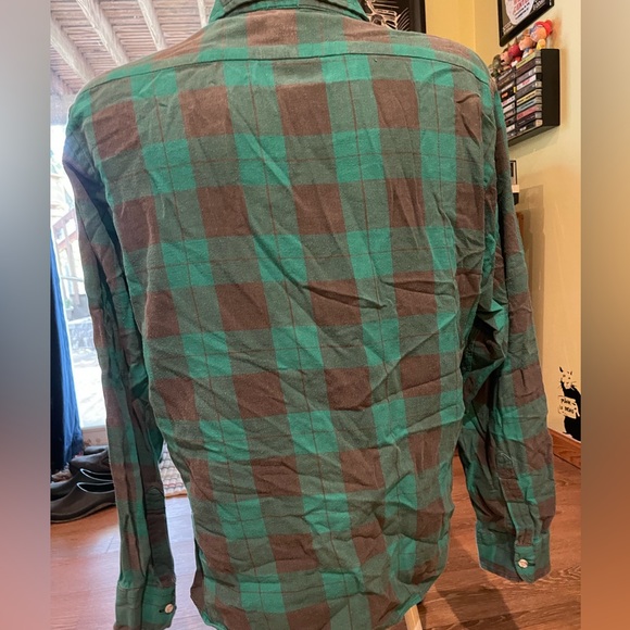 Crew Button Up - Picture 2 of 3